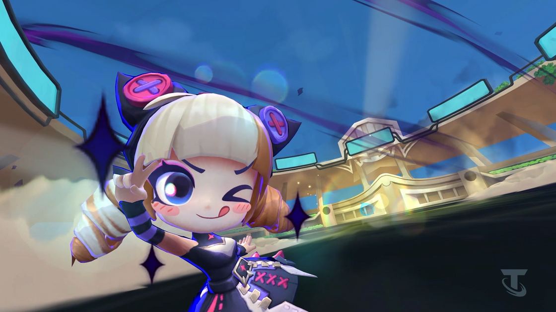 Teamfight Tactics Soul Fighter - The Choncc Dome